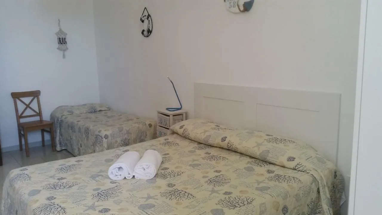 Affittacamere Hotel Casa Barbara Marzamemi Italia